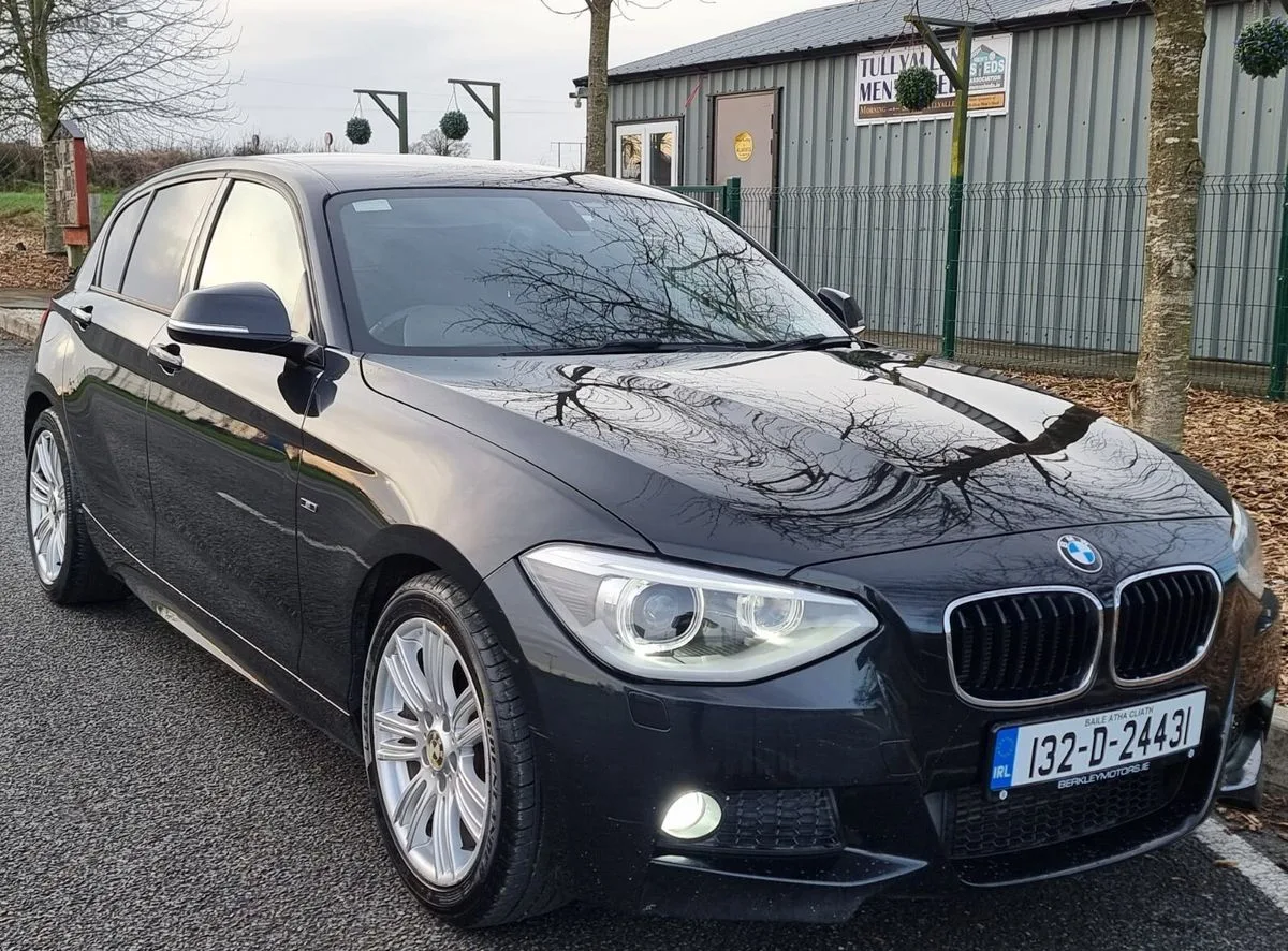 2013 BMW 1-Series – photo 3