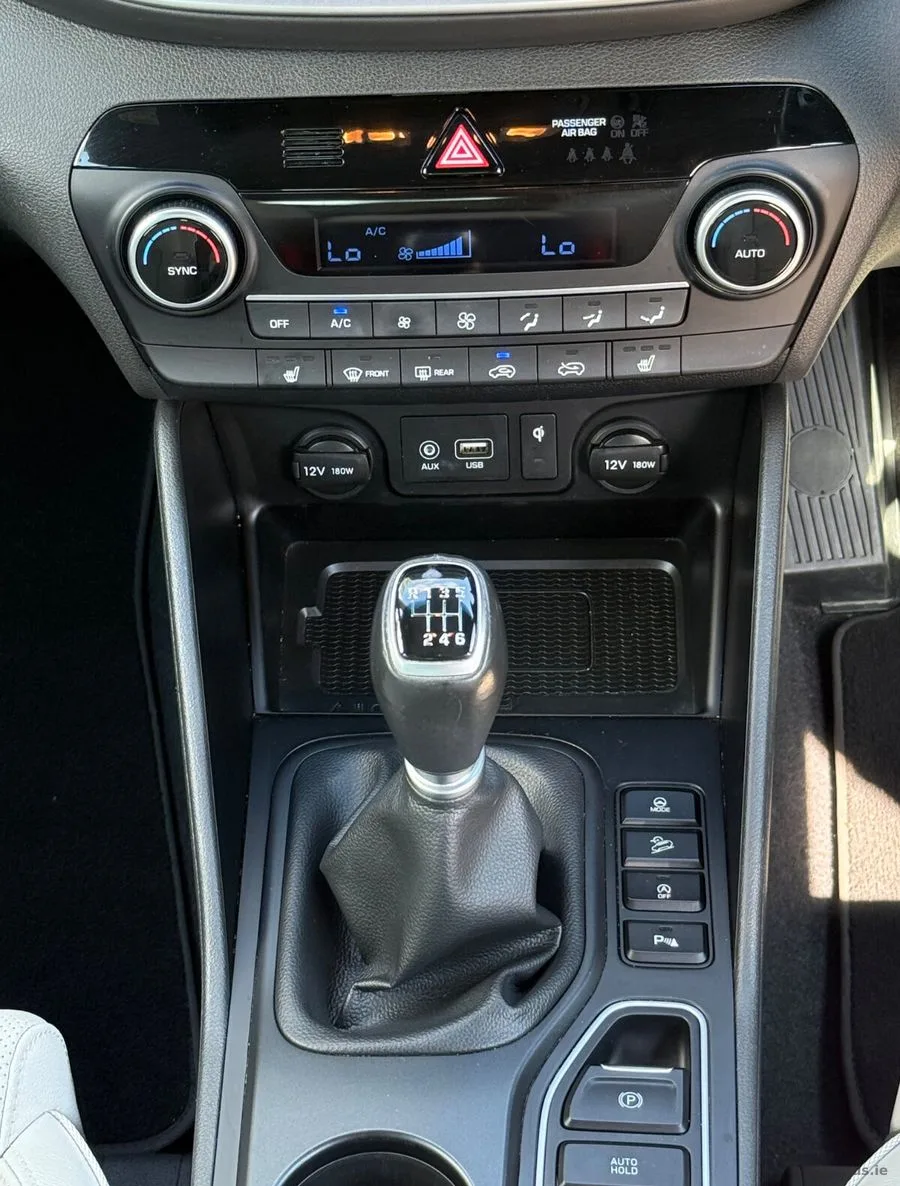 2020 Hyundai Tucson – photo 19