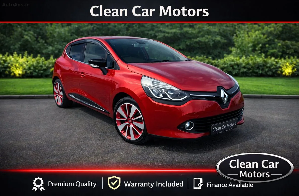 2016 Renault Clio