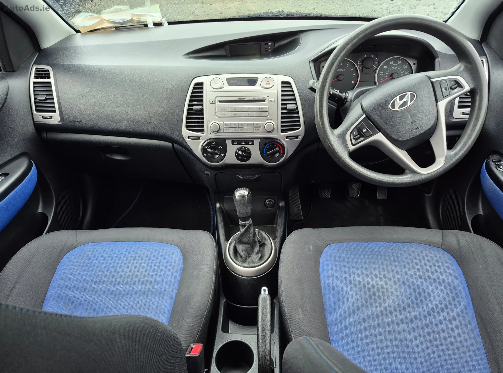 2010 Hyundai i20 – photo 7