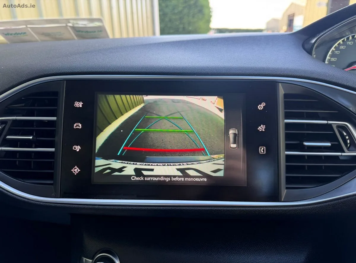 2014 Peugeot 308 – photo 9