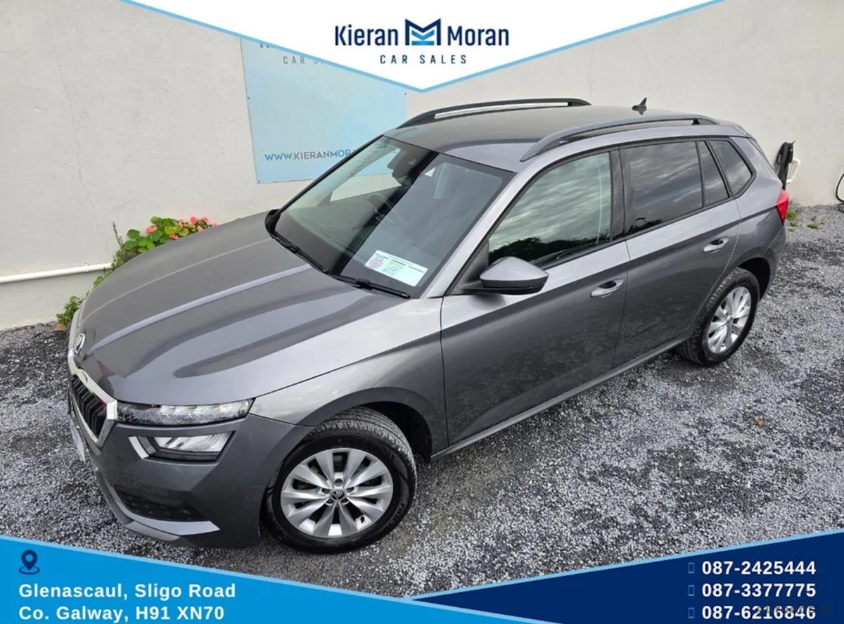 2022 Skoda Kamiq – photo 3