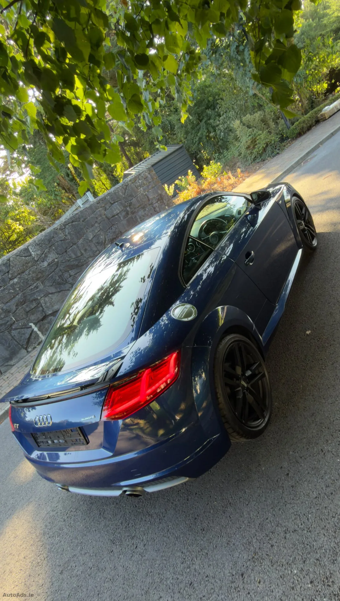 2015 Audi TT – photo 5
