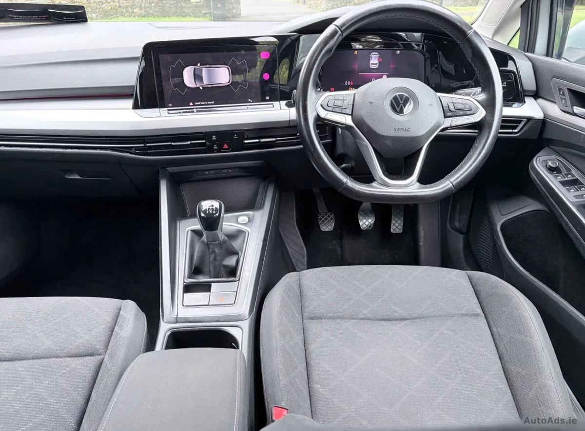 2021 Volkswagen Golf – photo 14
