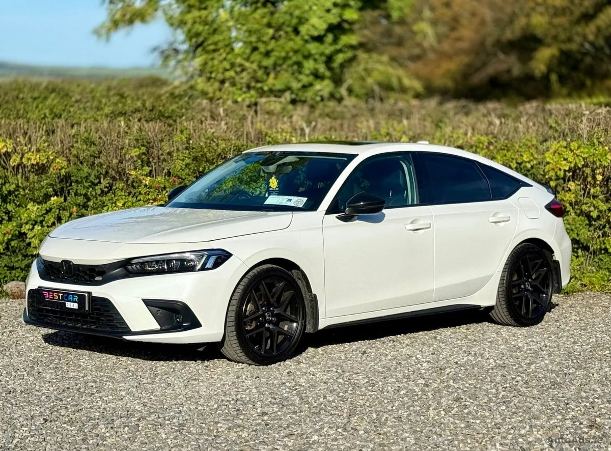 2024 Honda Civic – photo 10