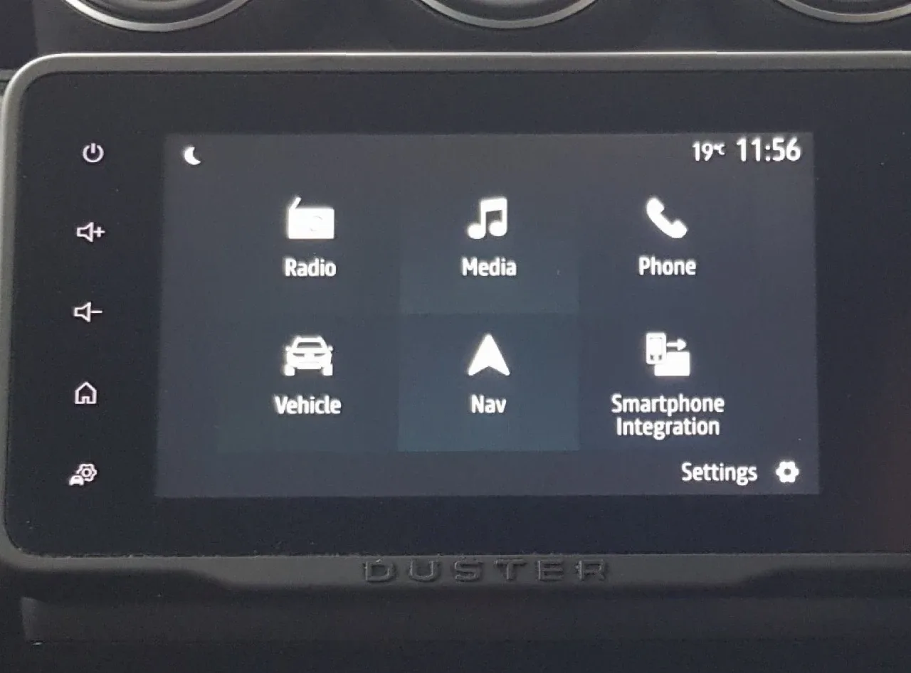 2023 Dacia Duster – photo 17