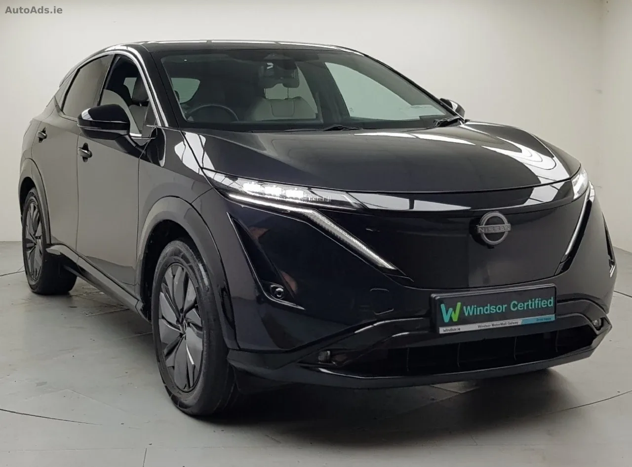 2024 Nissan ARIYA