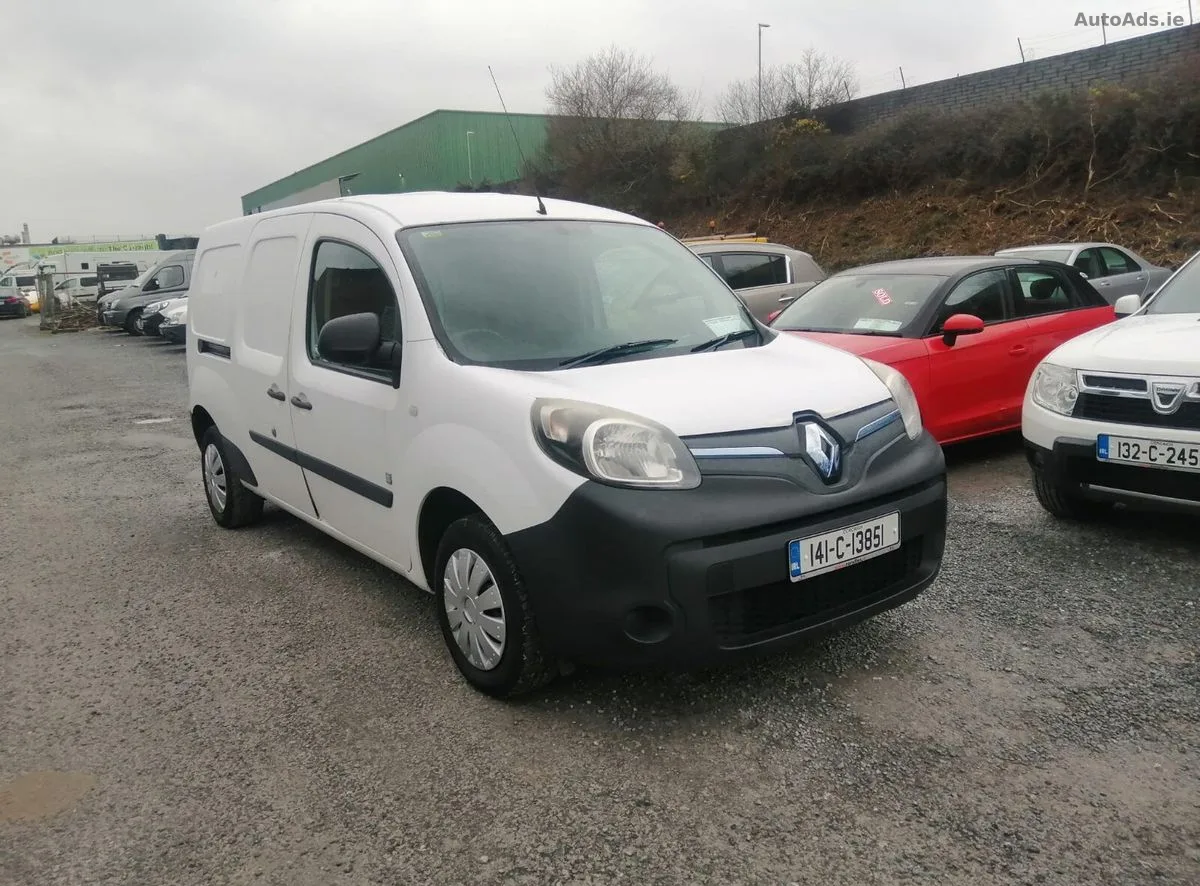 2014 Renault Kangoo