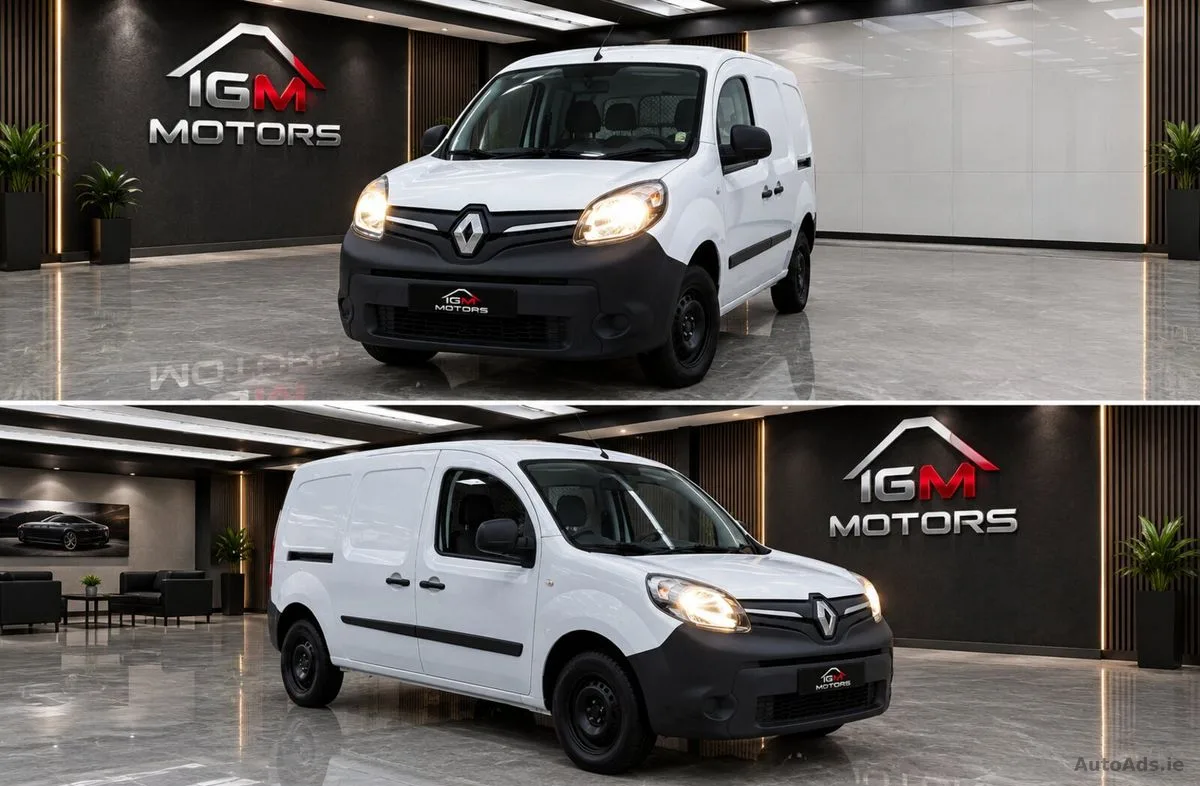 2020 Renault Kangoo – photo 5