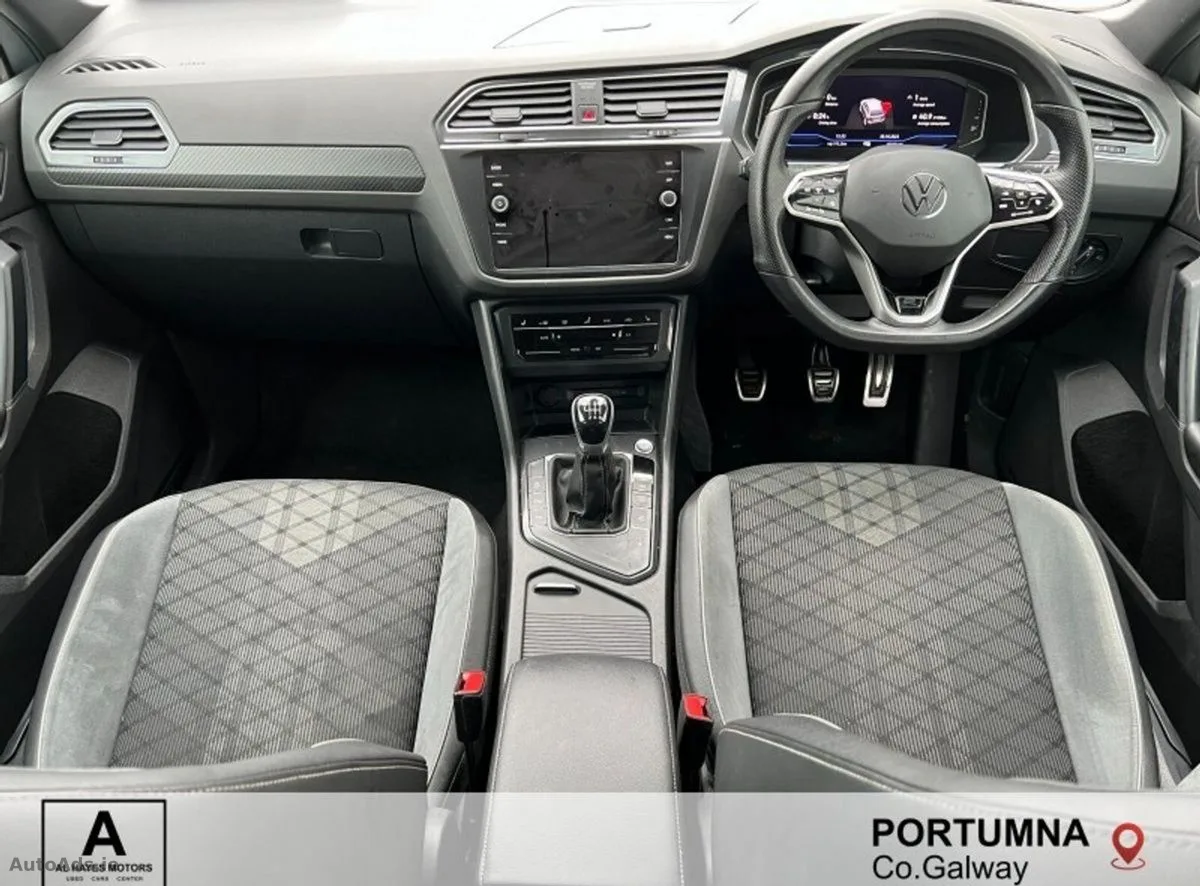 2022 Volkswagen Tiguan – photo 2