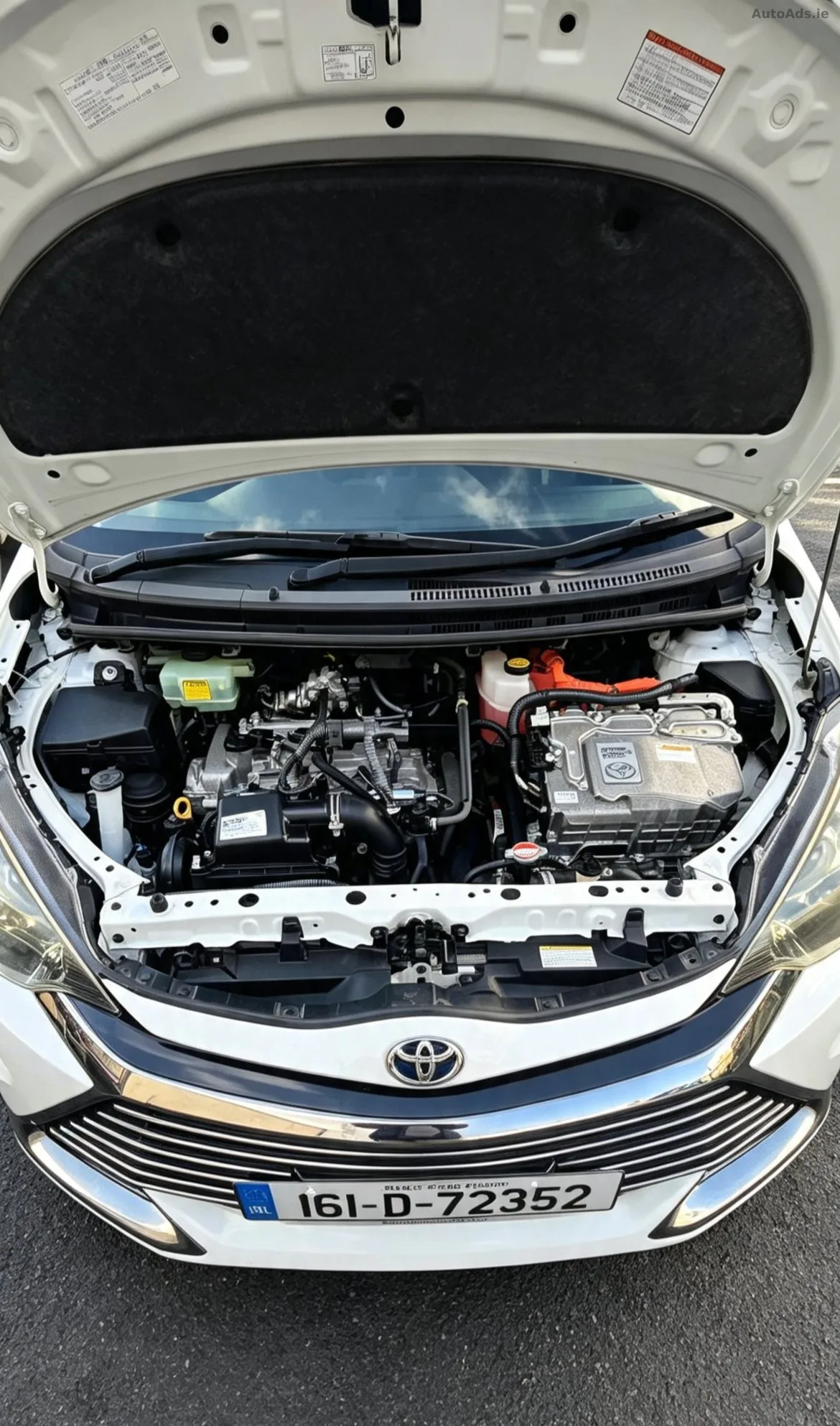 2016 Toyota Aqua