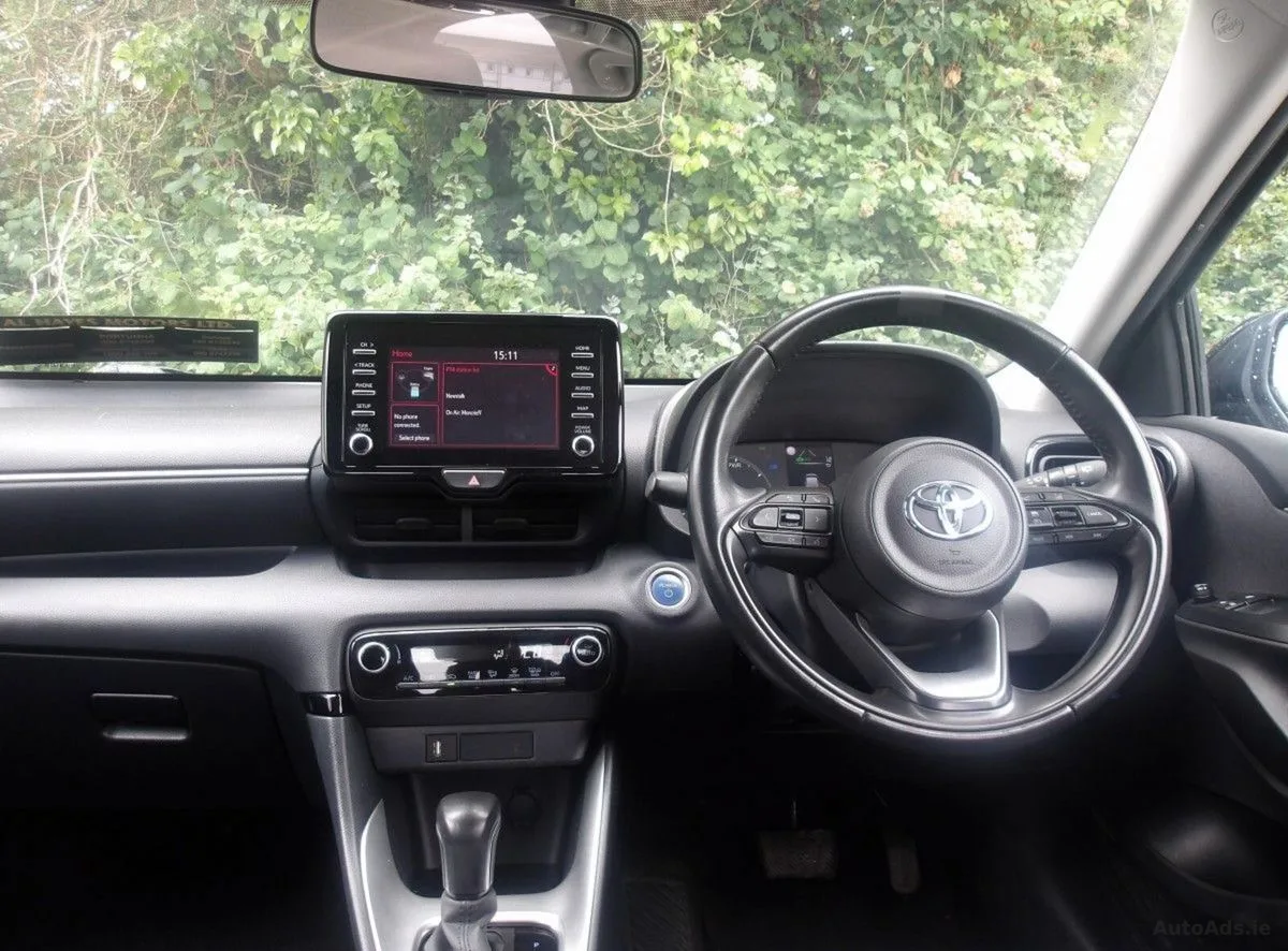 2023 Toyota Yaris – photo 6