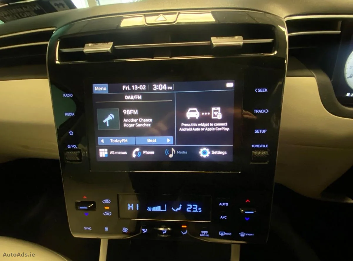2024 Hyundai Tucson – photo 13