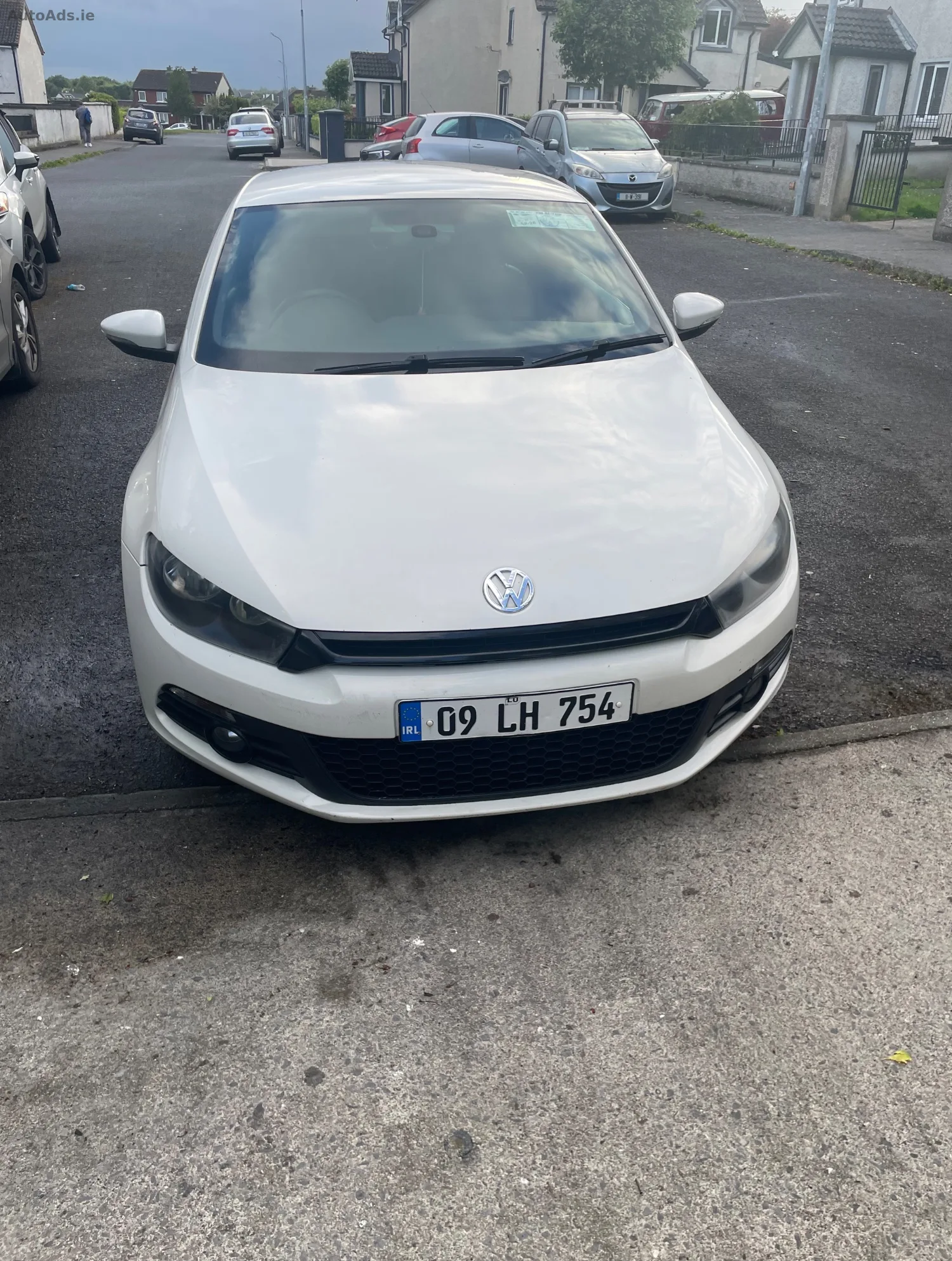 2009 Volkswagen Scirocco – photo 9