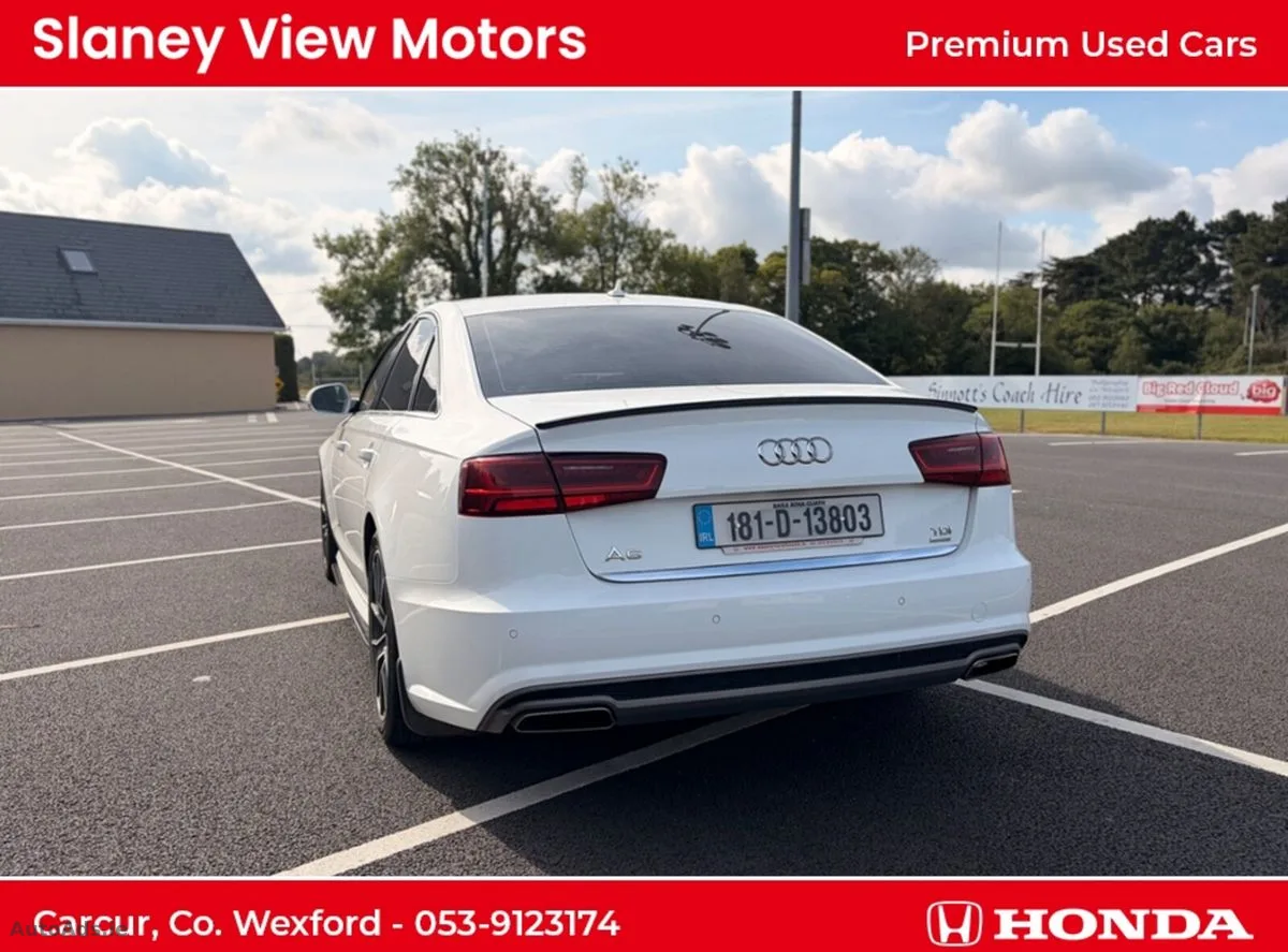 2018 Audi A6 – photo 5