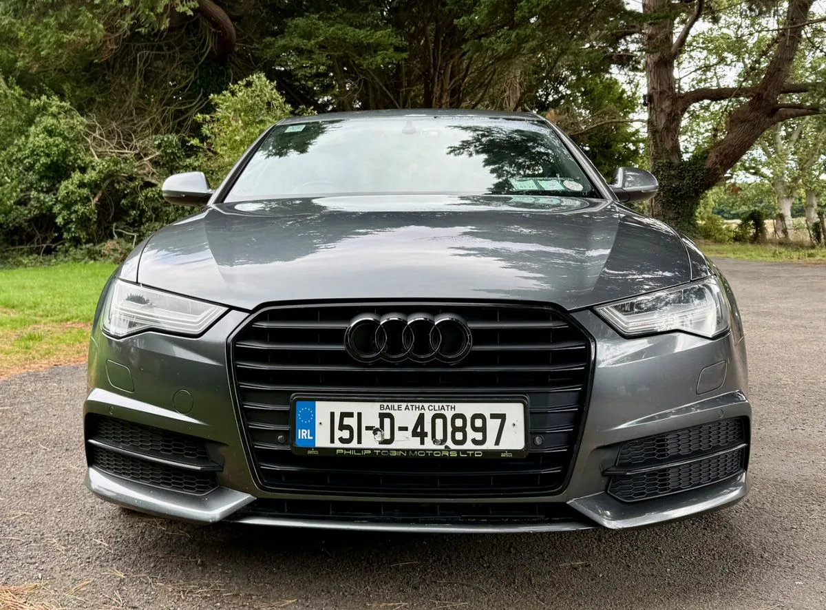 2015 Audi A6 – photo 2