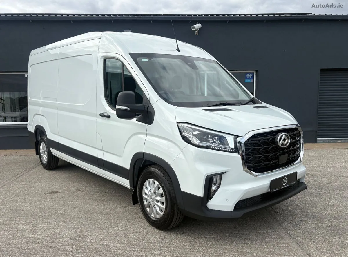 2026 Maxus DELIVER 9