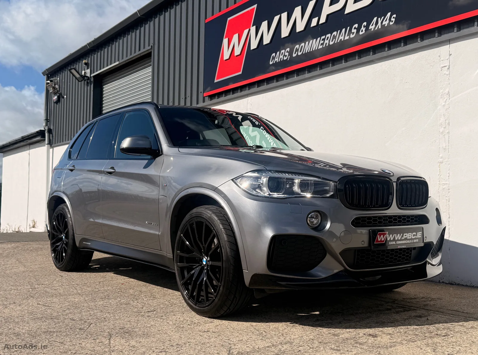 2018 BMW X5 – photo 9