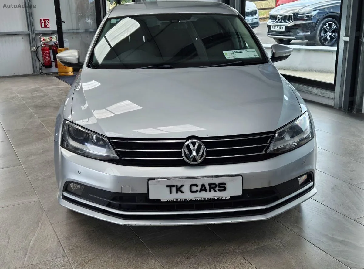 2016 Volkswagen Jetta – photo 5