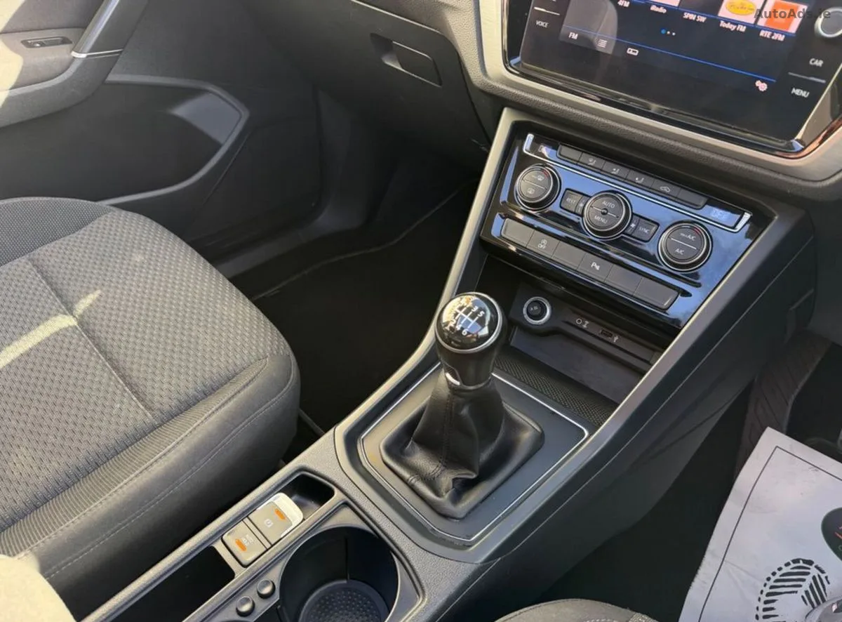2018 Volkswagen Touran – photo 11