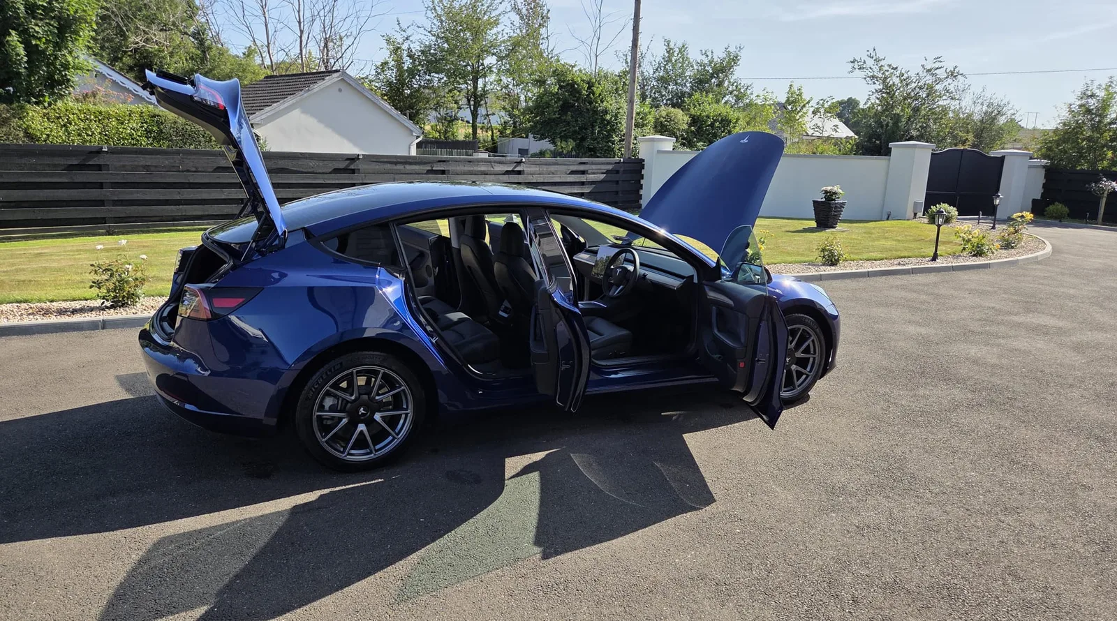 2022 Tesla Model 3 – photo 4