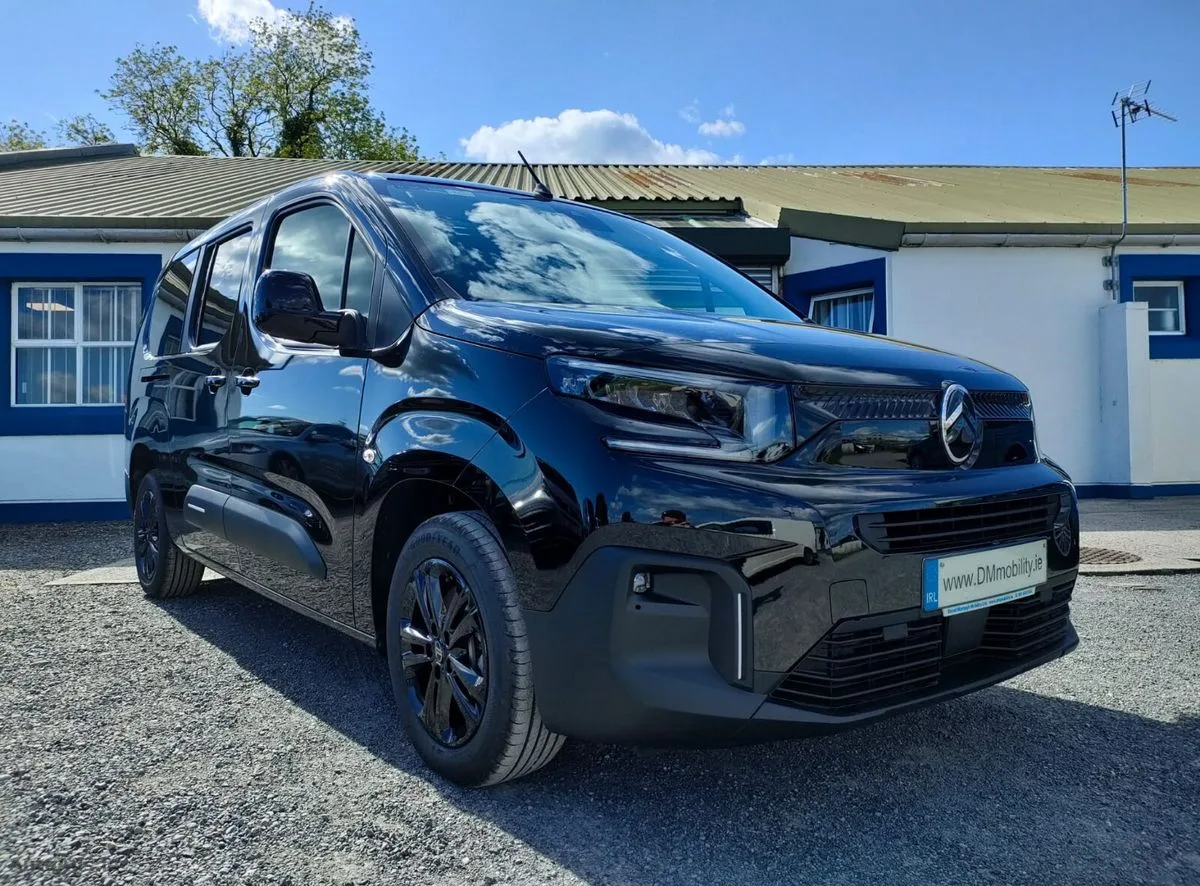 2026 Citroen Berlingo Multispace