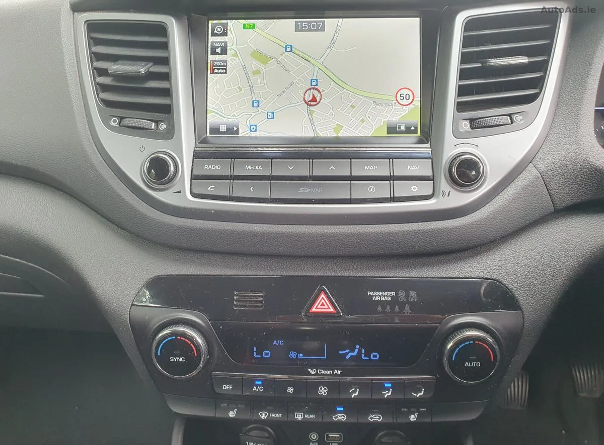 2015 Hyundai Tucson – photo 12