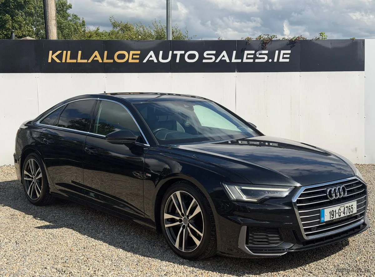 2019 Audi A6