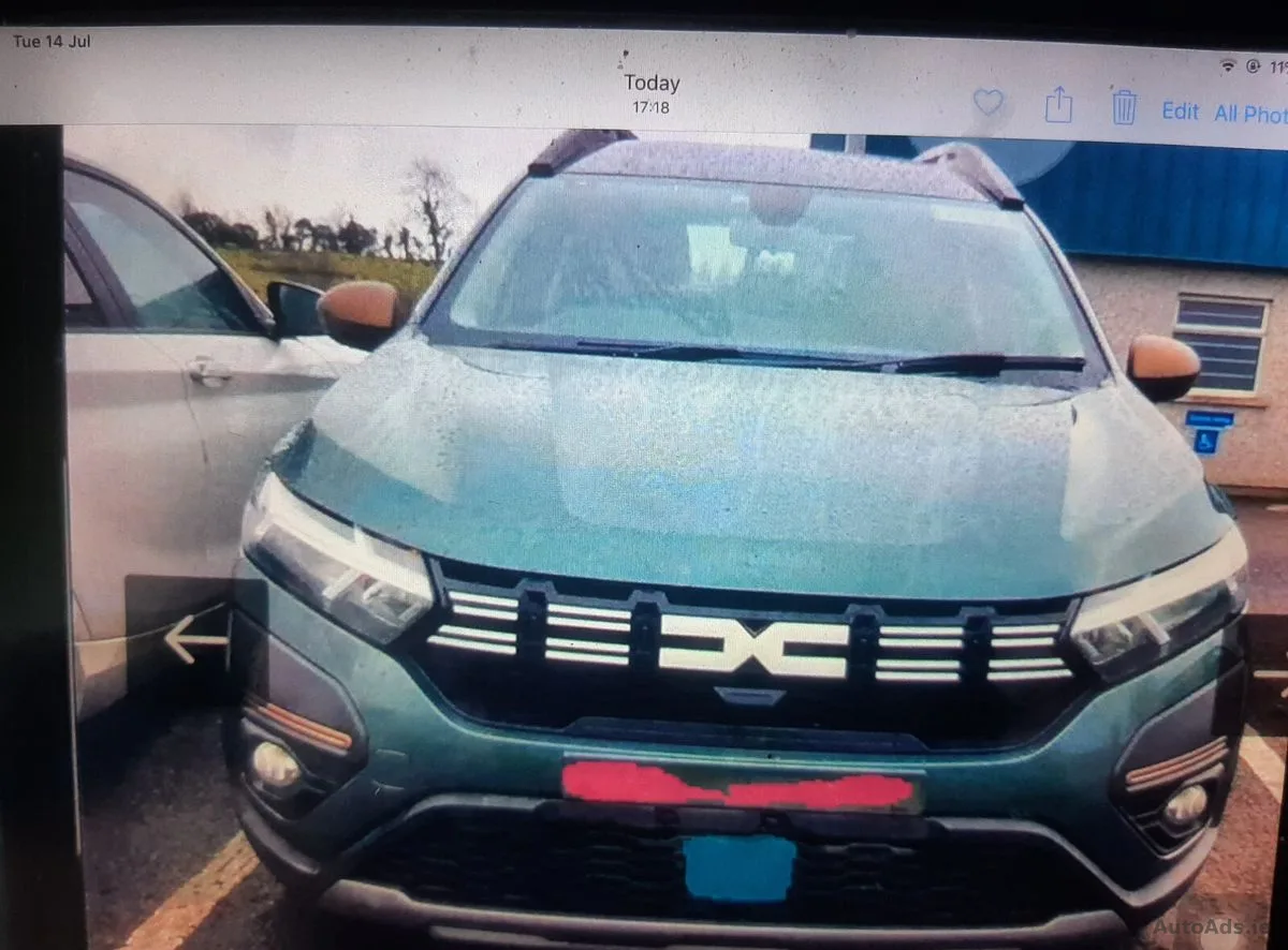 DACIA JOGGER HEV 145 EXTREME AUTOMATIC 2024 – photo 5