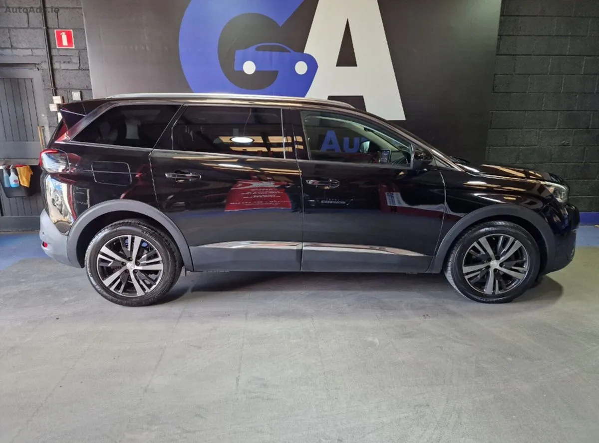 2018 Peugeot 5008 – photo 11