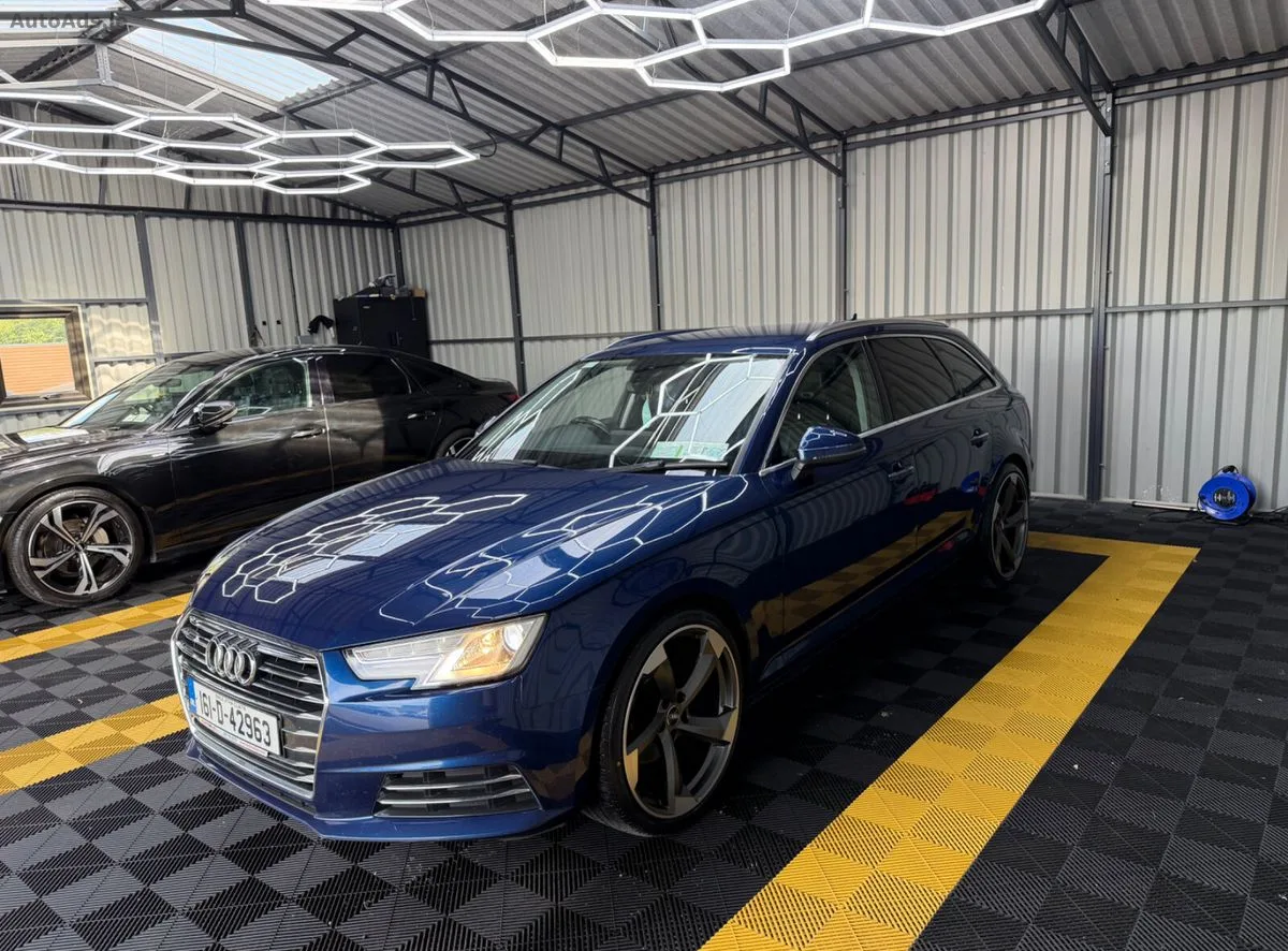 2016 Audi A4 – photo 9