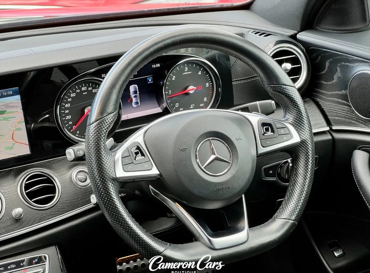 2018 Mercedes-Benz E-Class – photo 5