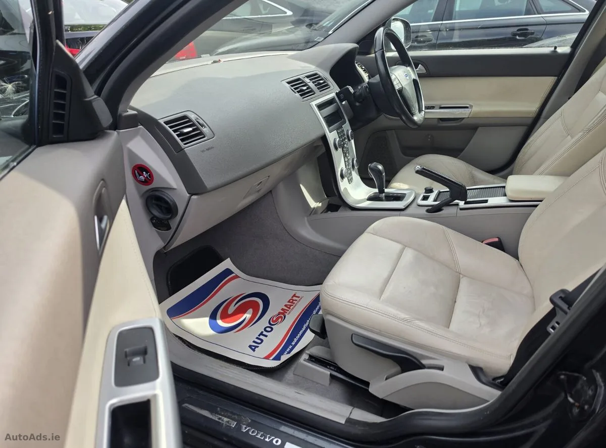 2012 Volvo S40 – photo 9