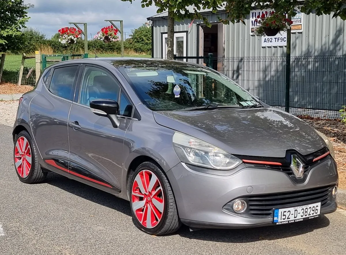 2015 Renault Clio – photo 4