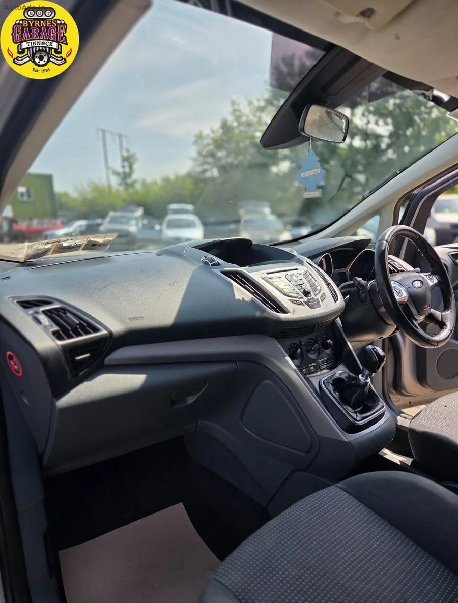 2014 Ford C-Max – photo 19