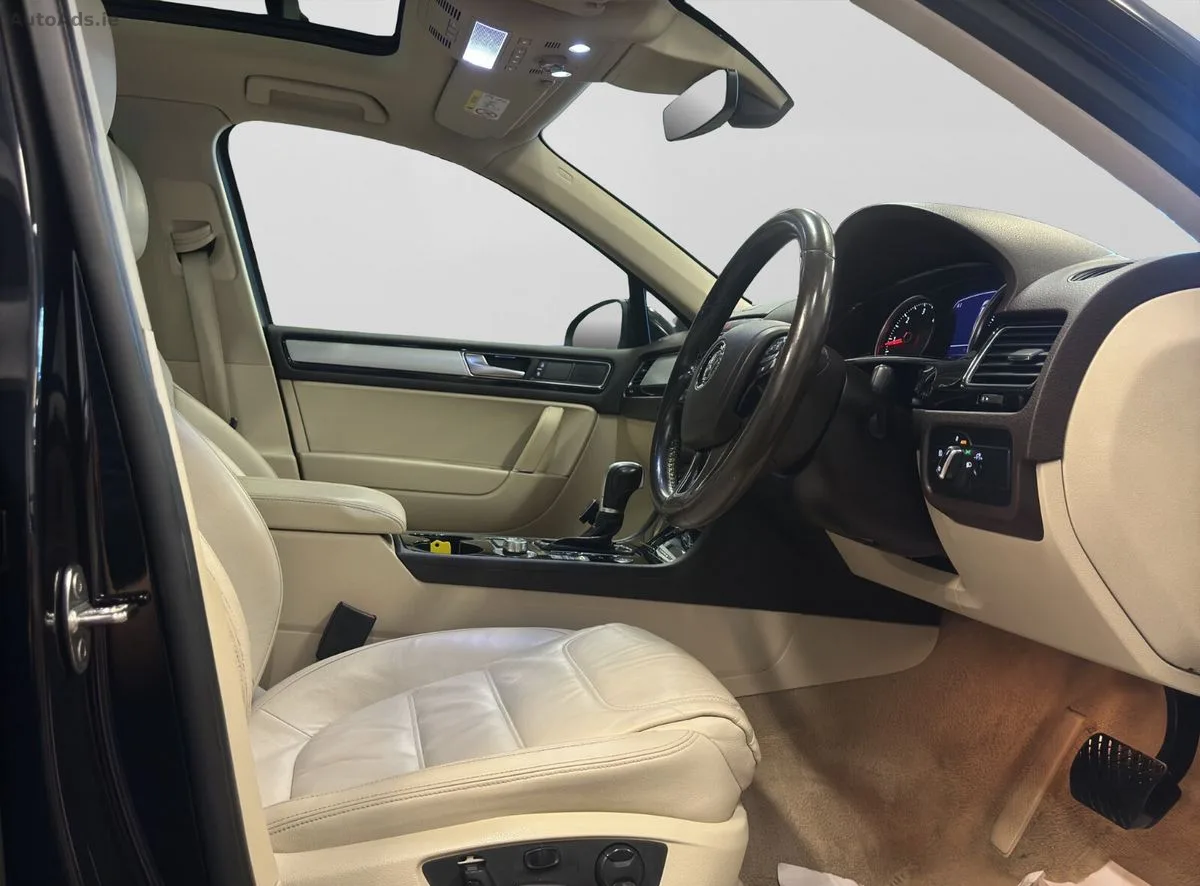 2018 Volkswagen Touareg – photo 17