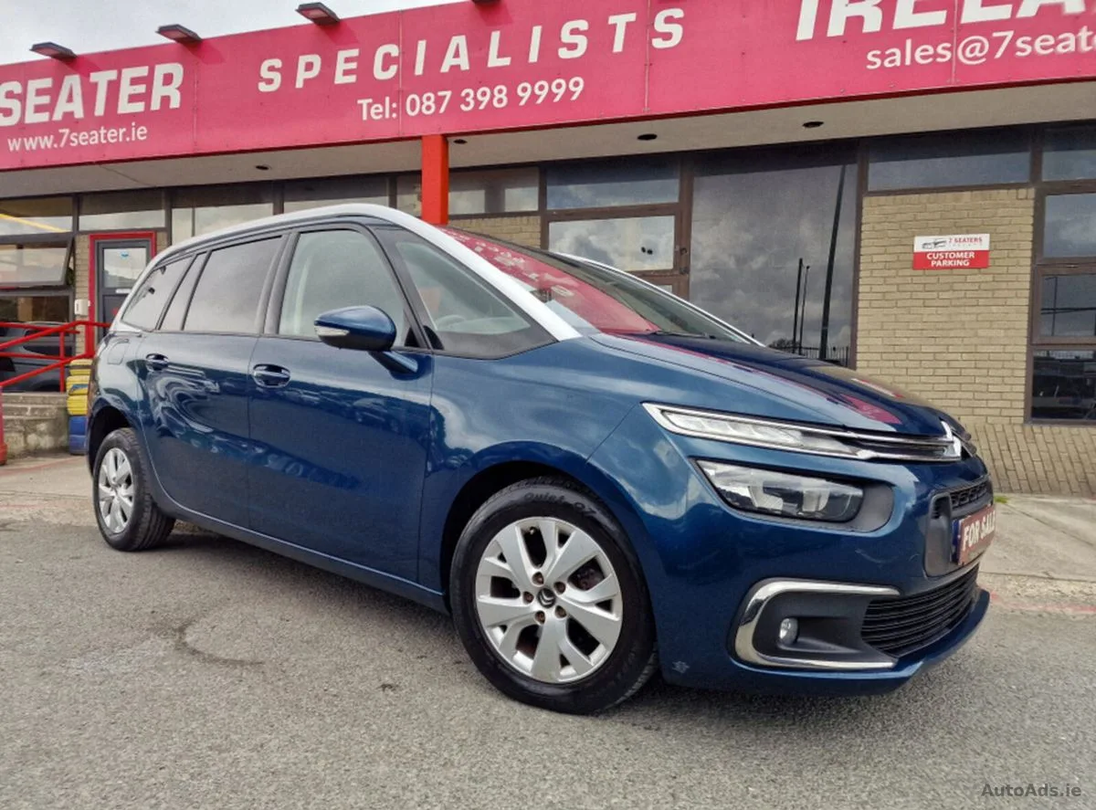 2020 Citroen C4 – photo 8