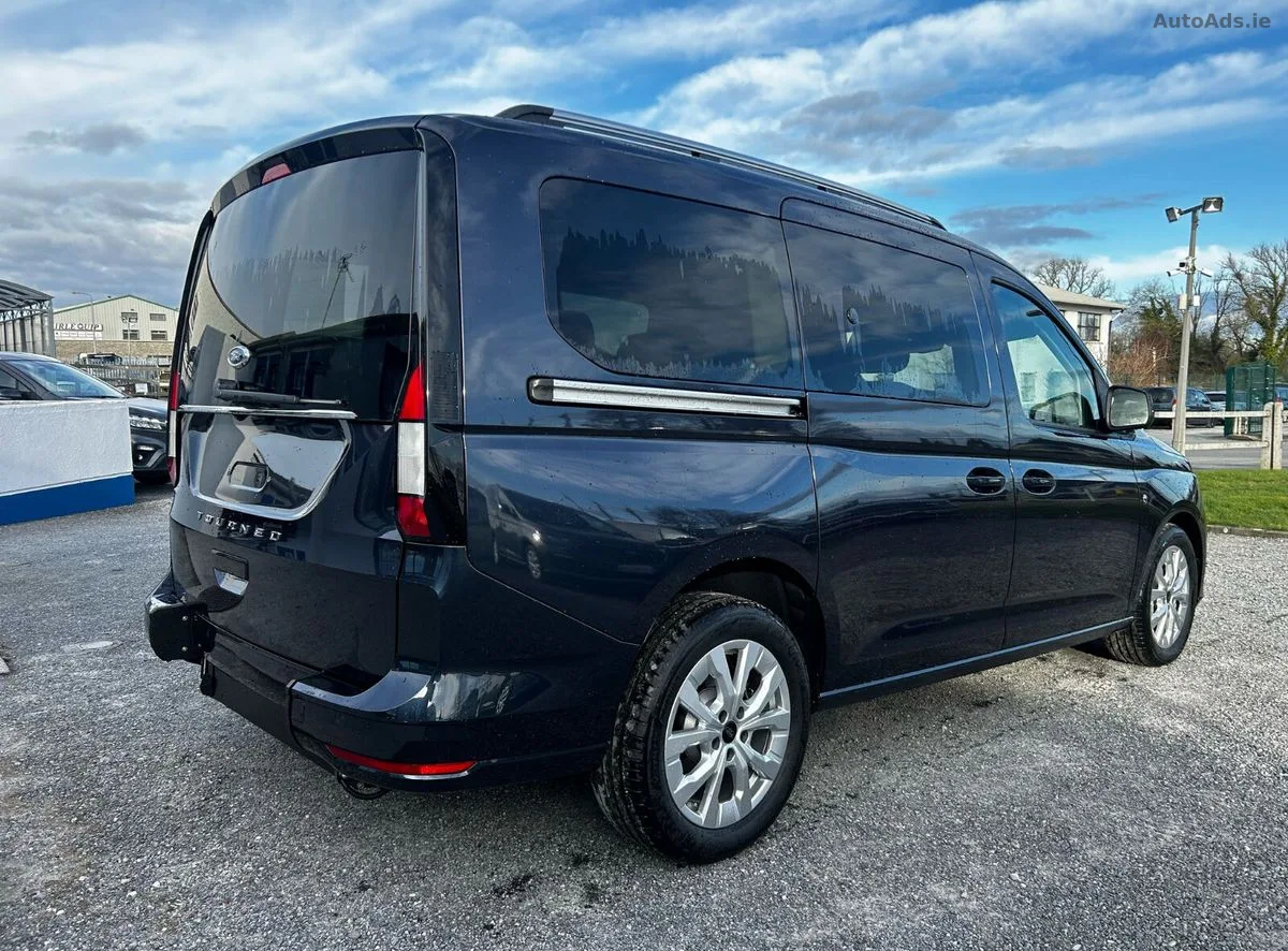 2026 Ford Tourneo Connect – photo 7
