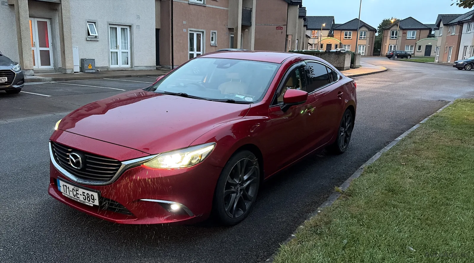 2017 Mazda 6