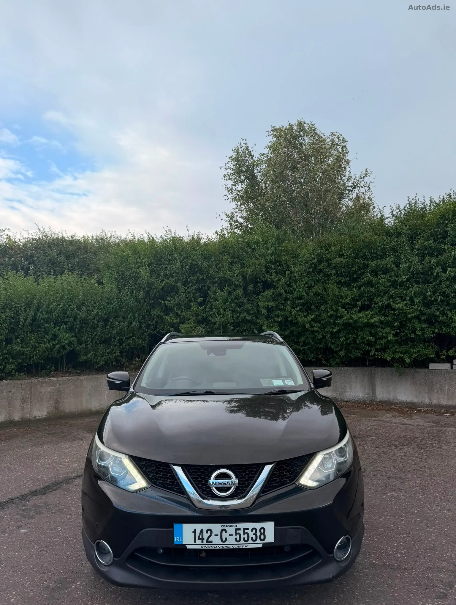 2014 Nissan Qashqai – photo 2