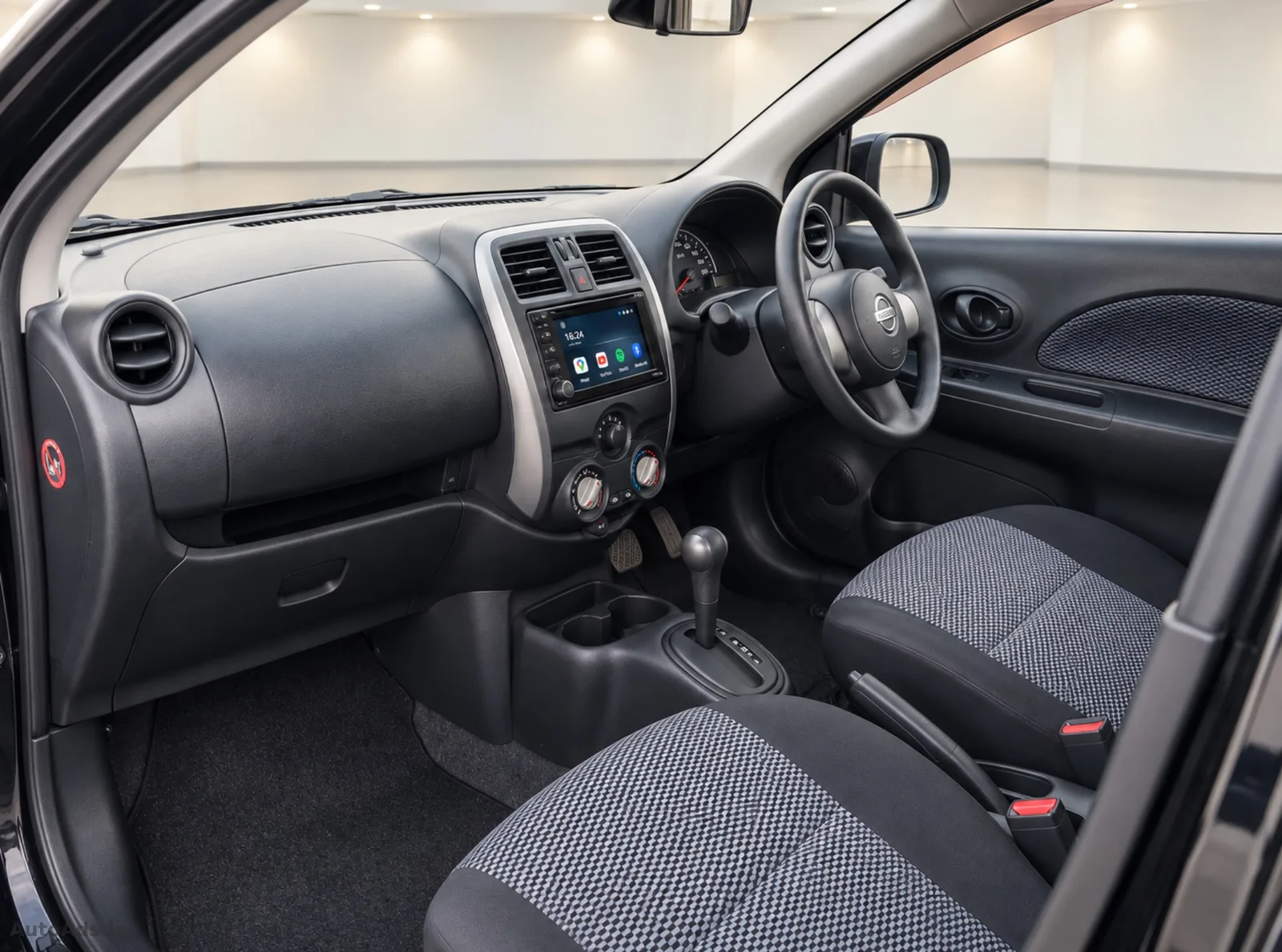 2016 Nissan March – photo 15