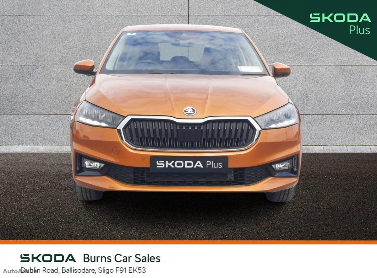2026 Skoda Fabia – photo 12