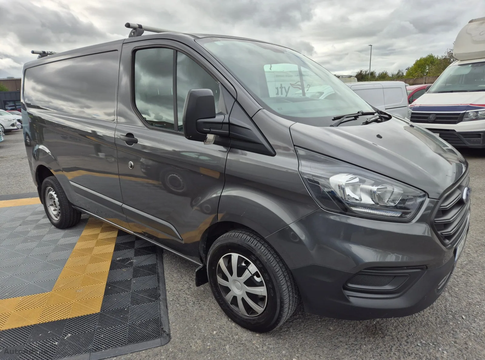 2020 Ford Transit