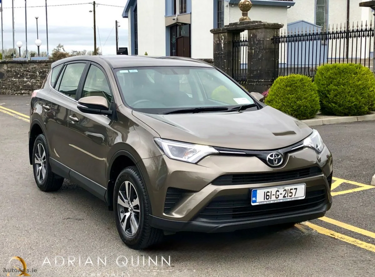 2016 Toyota RAV4 – photo 4