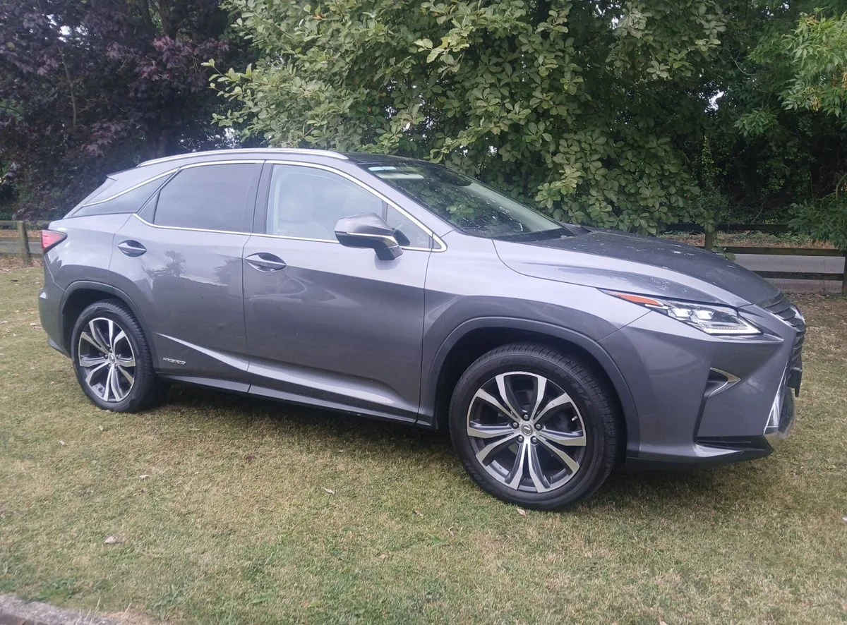 2018 Lexus RX