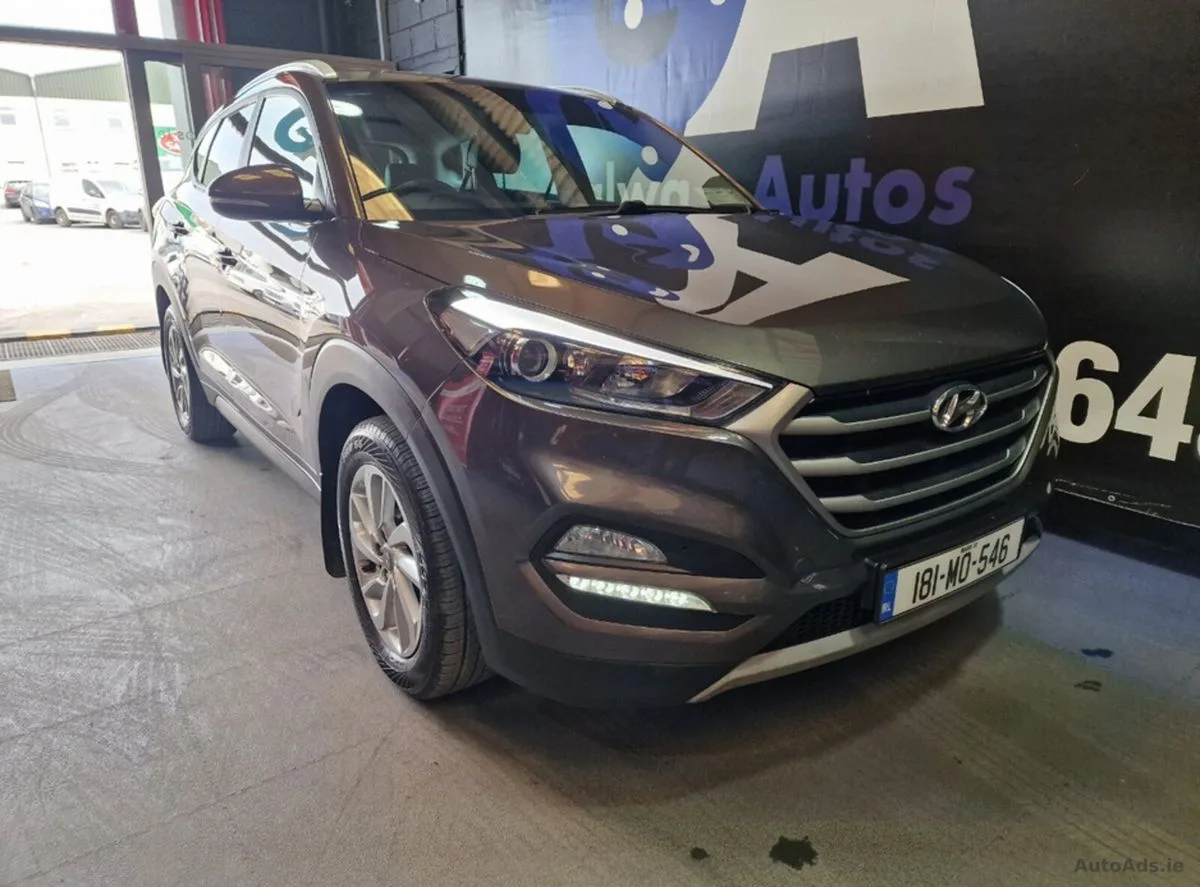 2018 Hyundai Tucson – photo 13