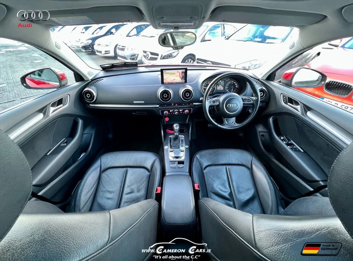 2014 Audi A3 – photo 7