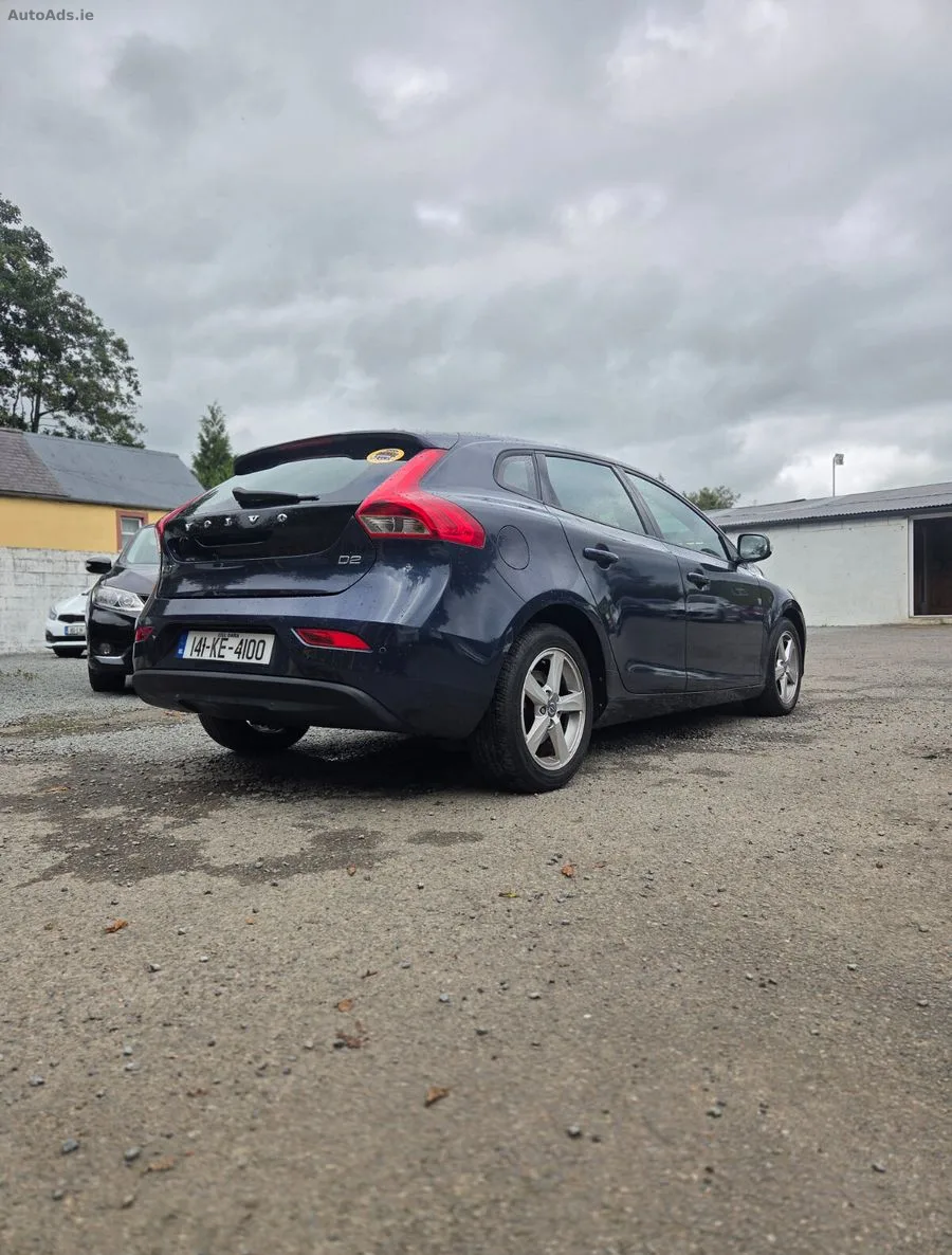 2014 Volvo V40 – photo 4