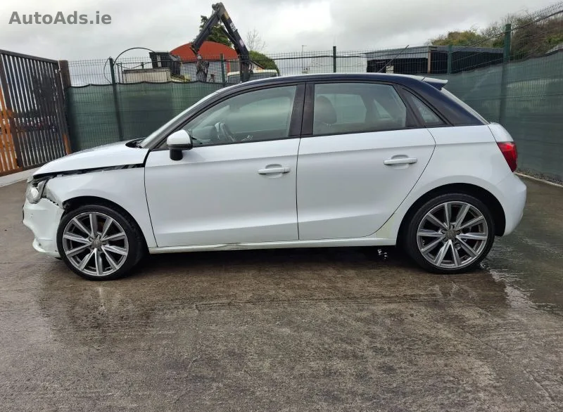2013 Audi A1 – photo 6
