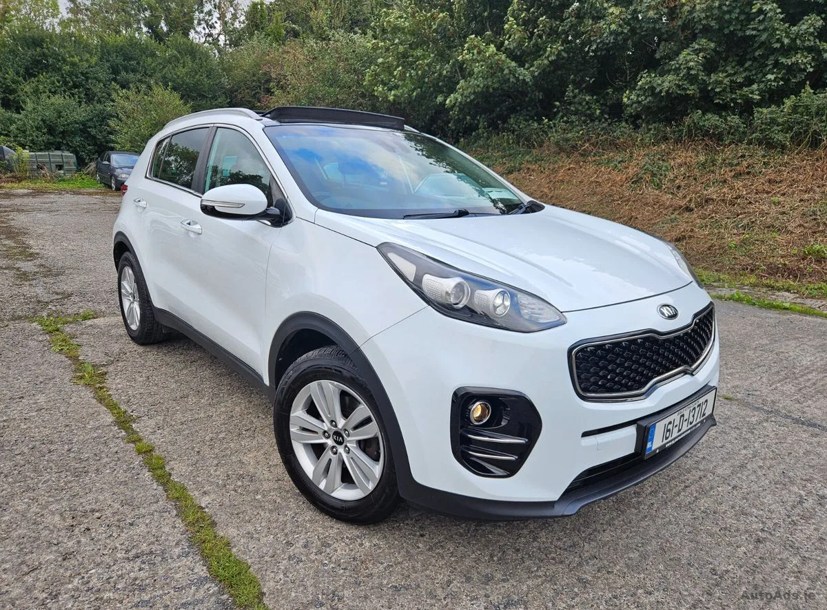 2016 Kia Sportage